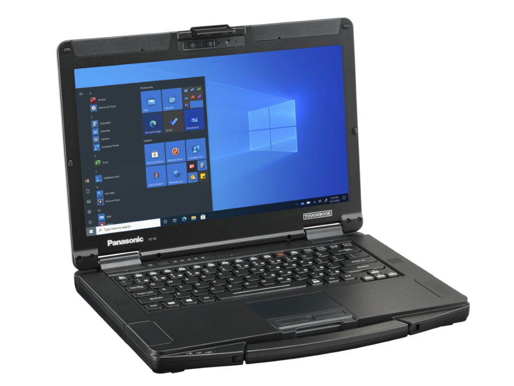 Panasonic Toughbook